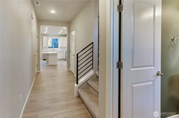 Pictures are from a previously built Penrose plan in the community and may display upgrades that are no longer available.