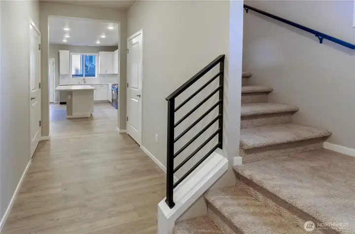 Pictures are from a previously built Penrose plan in the community and may display upgrades that are no longer available.