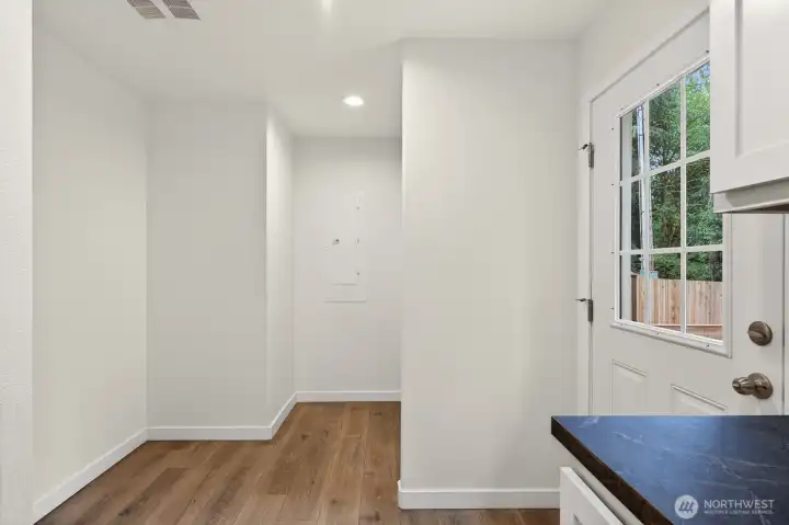 Utility/Laundry Room