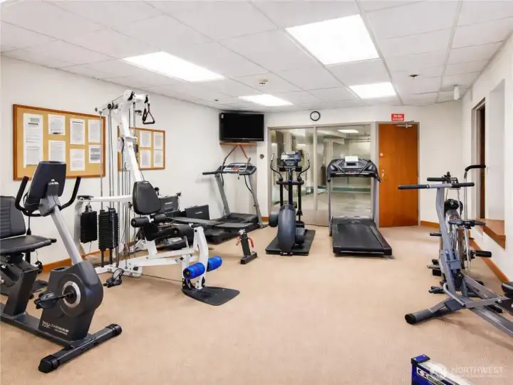 Fitness Center Fitness Center