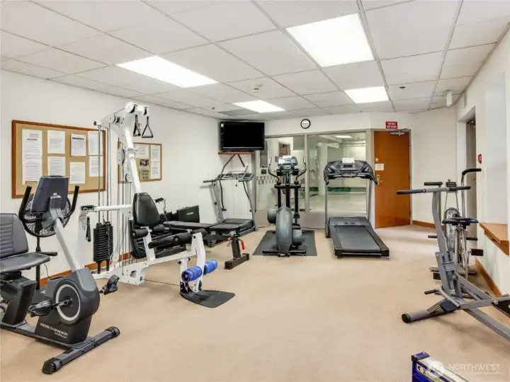 Fitness Center