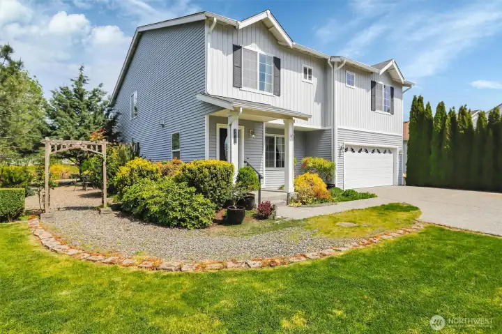 Truly one of the finest homes in the neighborhood.