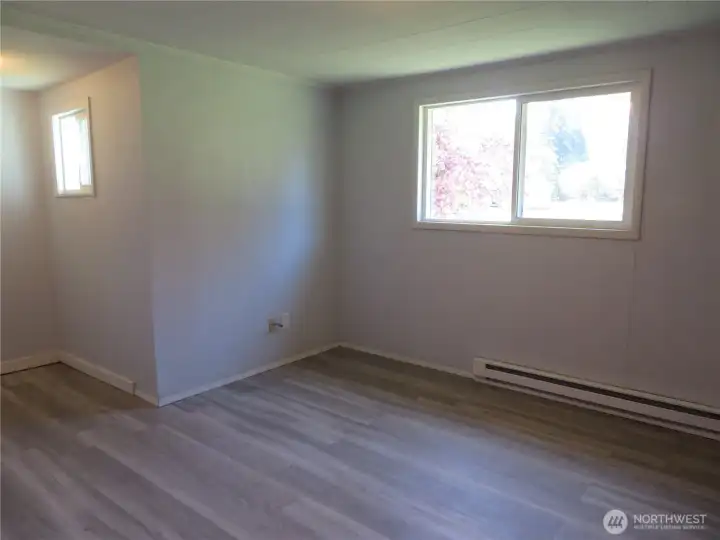 2nd house living room