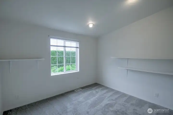 Third bedroom - could be used as a guest room, craft room...you decide!