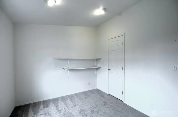 Third bedroom