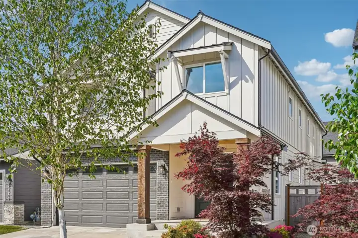 A perfect blend of comfort, functionality, and modern Northwest living