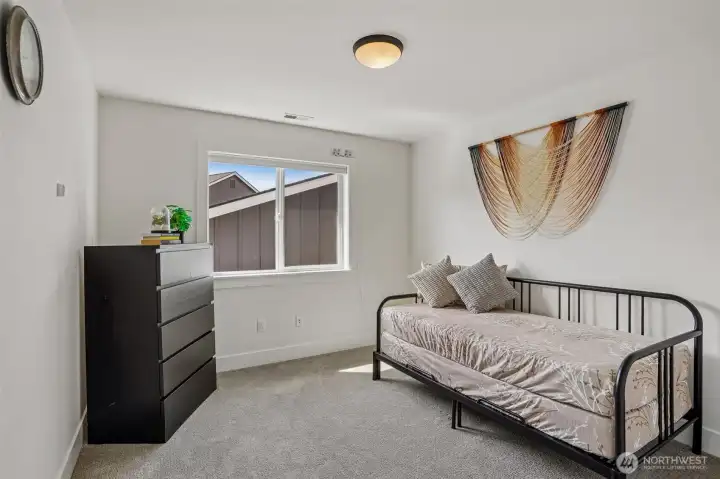 Additional bedrooms offer comfortable space for kids or guests