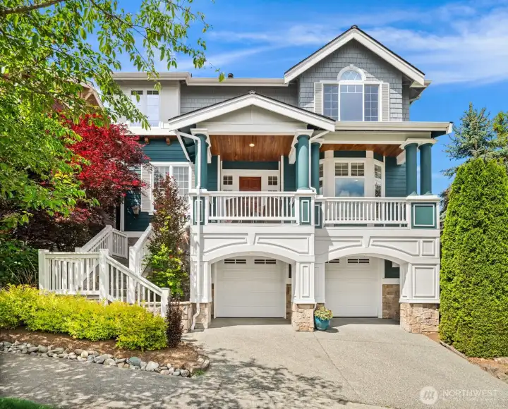 Welcome to 687 Bear Ridge Drive NW