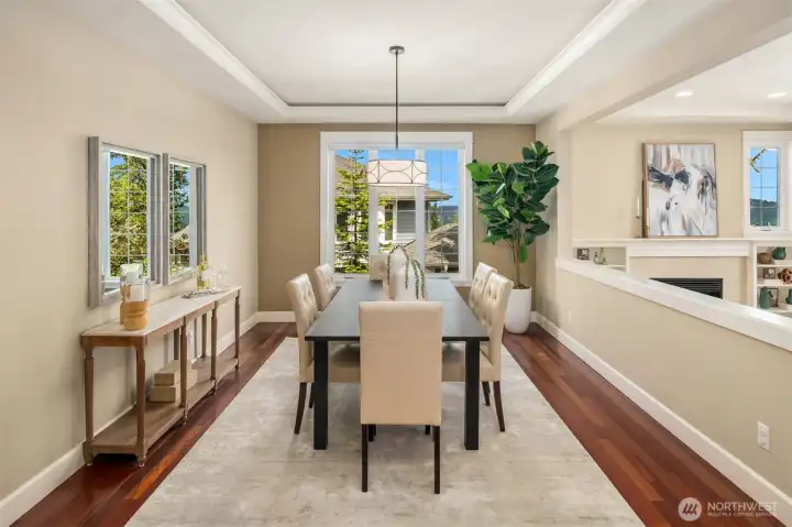 Formal Dining Room