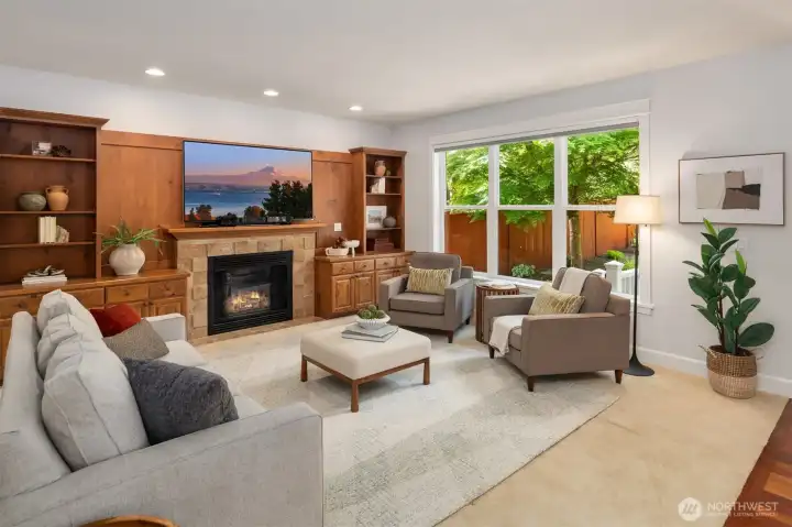 Great room