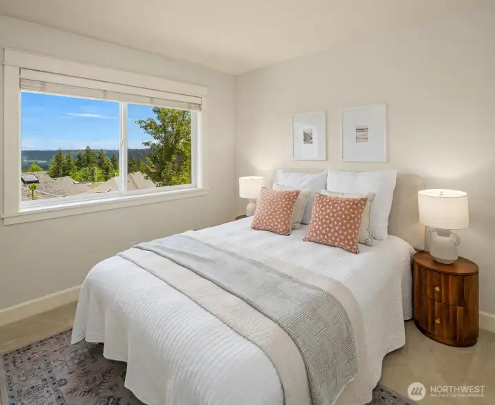 2nd guest room