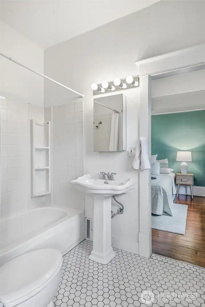 Full bath