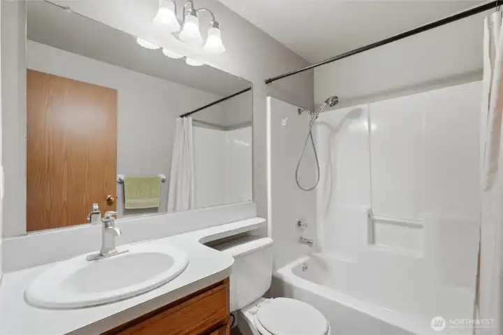 Hall Bathroom Hall Bathroom