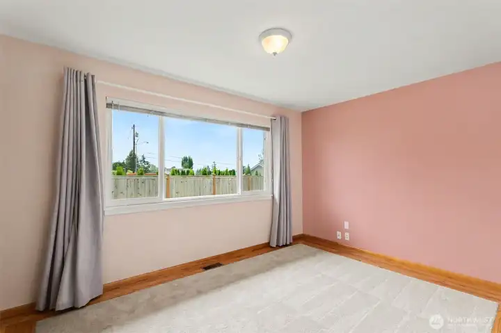 Second Bedroom on Main Level