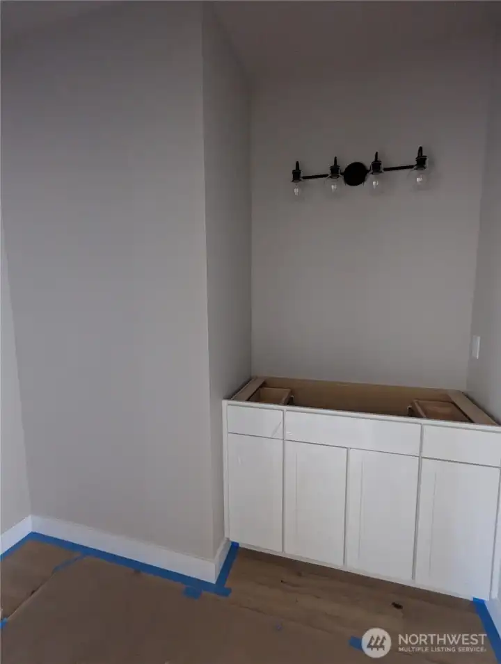 Powder Bathroom