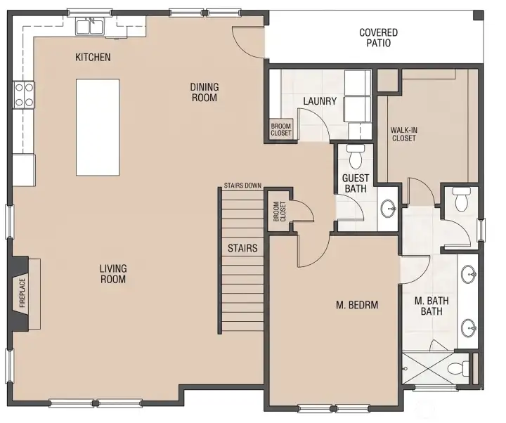 Main Floor