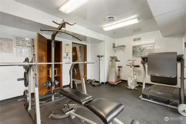 Exercise Room