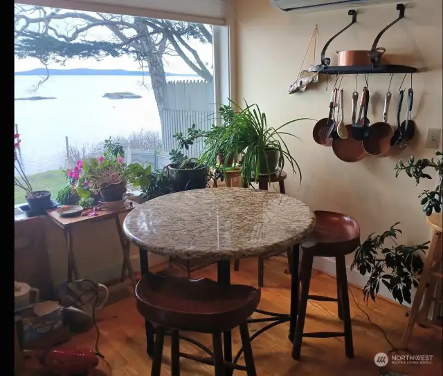 kitchen nook