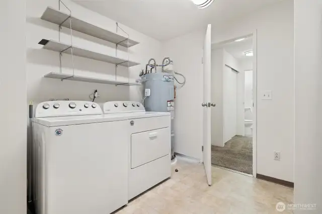 Utility room