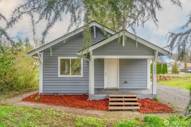 1202 N. Pacific Ave-Freshly remodeled and move in ready.