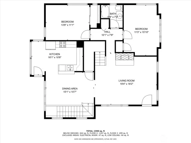 Main Floor