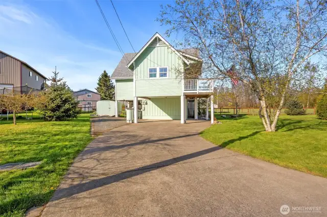 Driveway