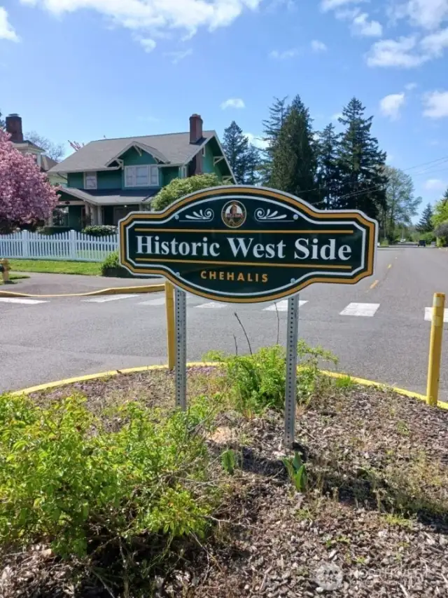 30 Homes on the National Historic Register