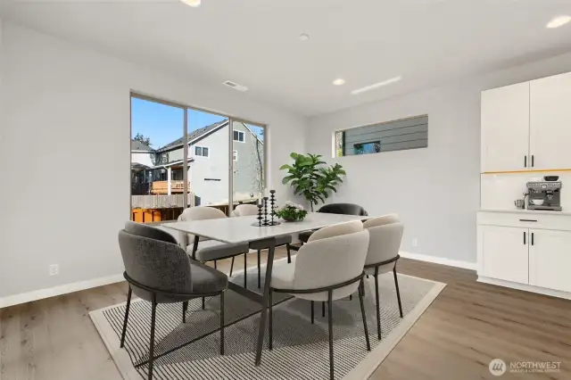 Interior finishes & colors may vary. See site agent for details.