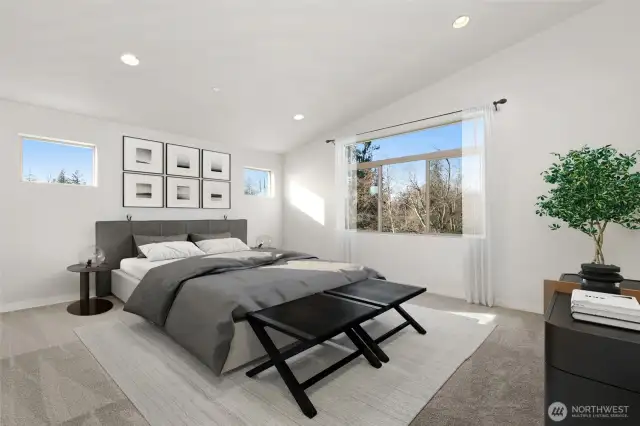 Interior finishes & colors may vary. See site agent for details.