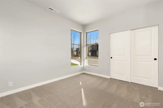 Interior finishes & colors may vary. See site agent for details.
