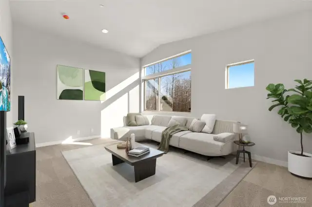 Interior finishes & colors may vary. See site agent for details.