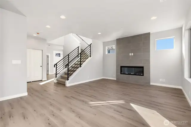 Interior finishes & colors may vary. See site agent for details.