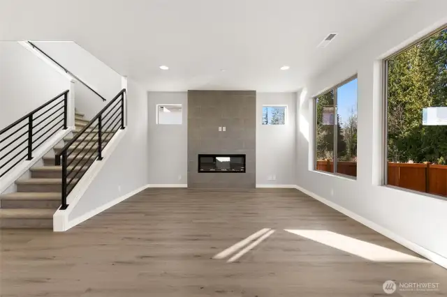Interior finishes & colors may vary. See site agent for details.