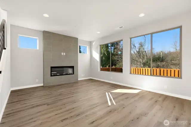 Interior finishes & colors may vary. See site agent for details.