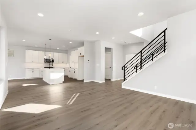 Interior finishes & colors may vary. See site agent for details.