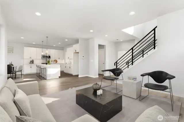Interior finishes & colors may vary. See site agent for details.