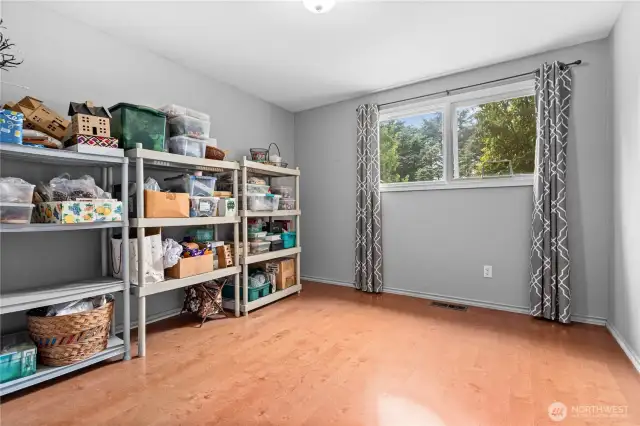 3rd bedroom