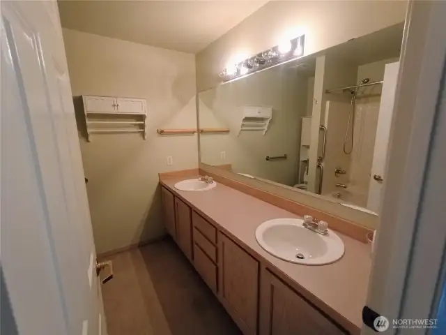 5 Piece Master Bath