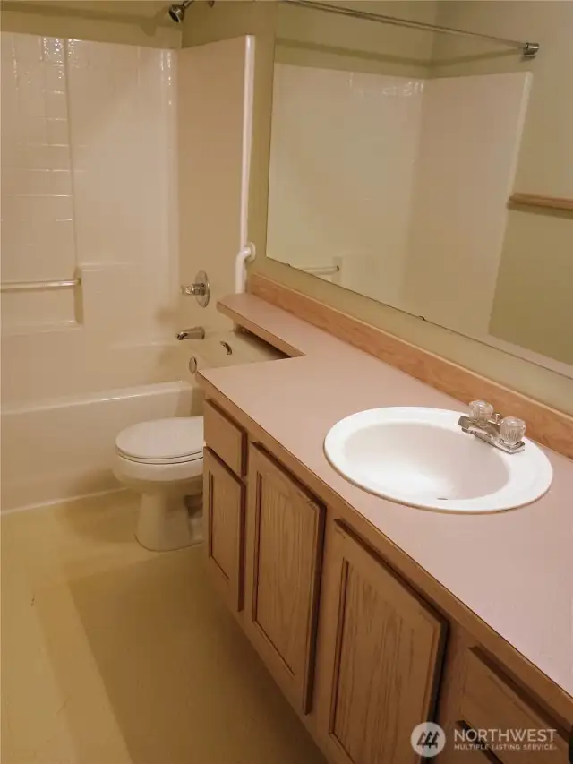 Main Bath
