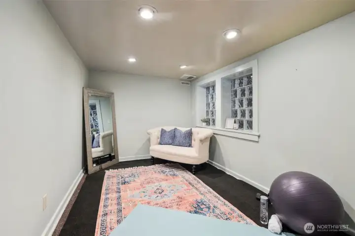 Basement Bonus Room 1