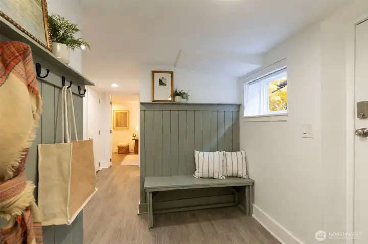Mudroom