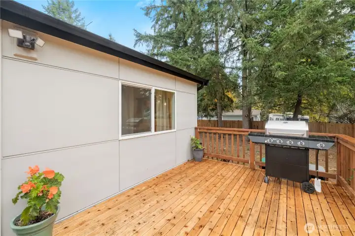 Space for Entertaining