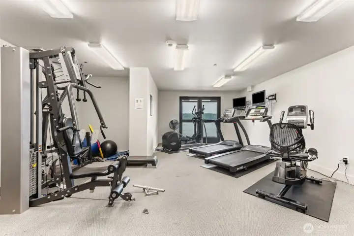Fitness Room