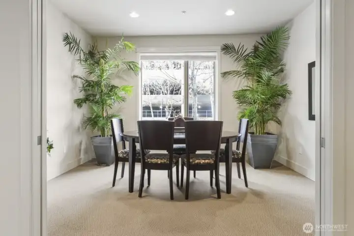 Community Meeting Space