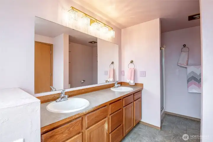 Another look at primary bath