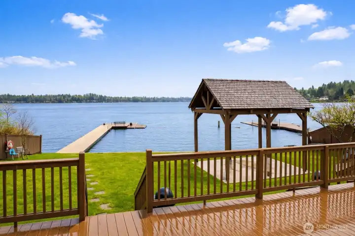 Private Beach Access at 1000 E Lakeshore Dr for residents of The Reserve