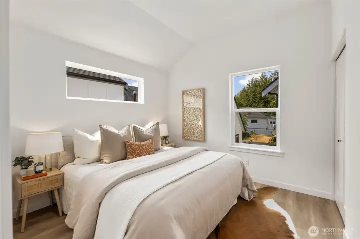 Photos from builder similar project of the same floorpan.