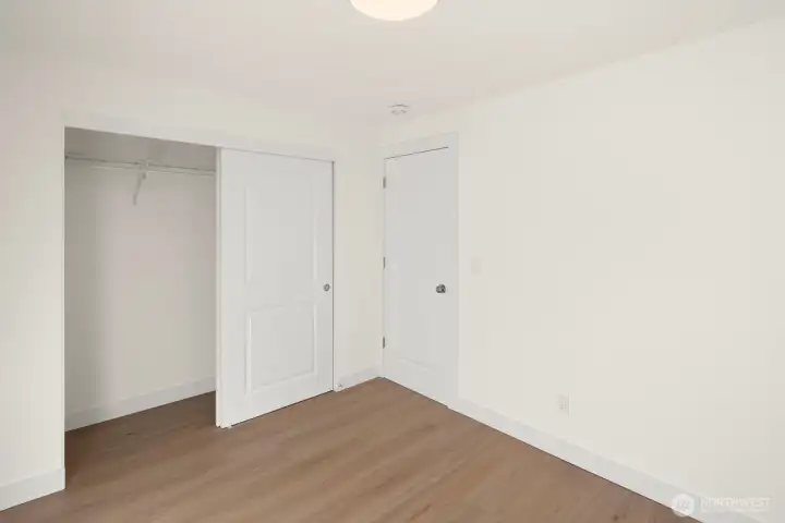 Unit D - Primary Bedroom