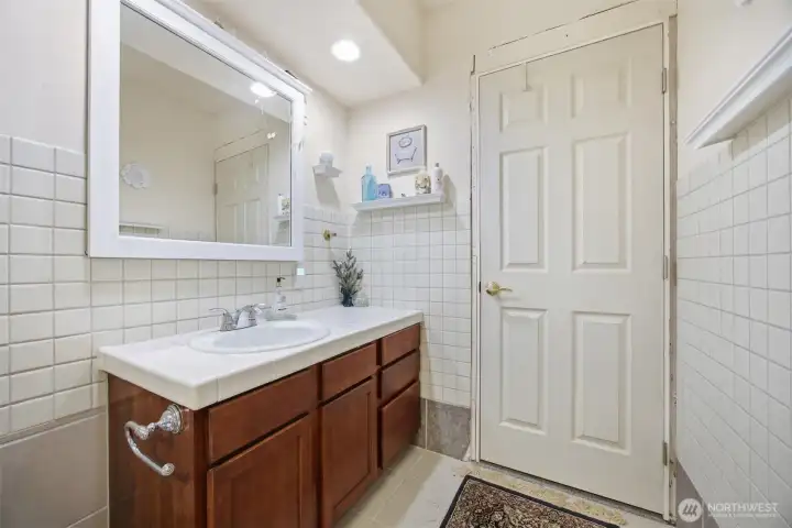 Downstairs Bathroom
