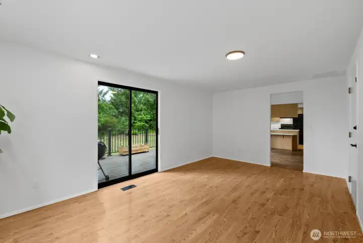 Bonus Room off Garage Bonus Room off Garage